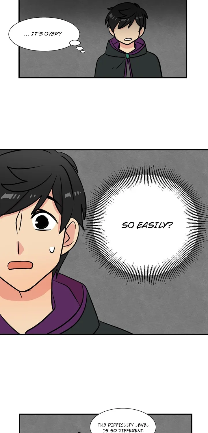 Read Reader chapter 22 image 37 on Lezhin