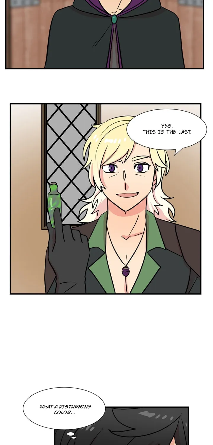 Read Reader chapter 22 image 4 on Lezhin
