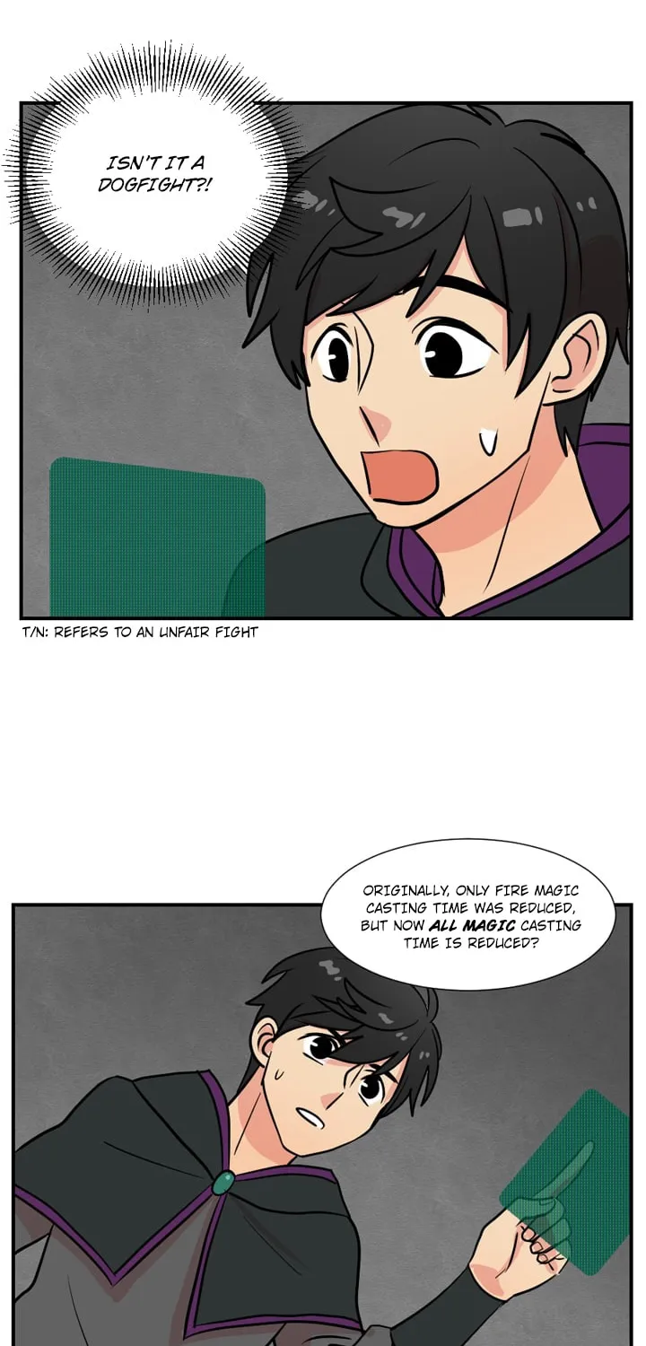 Read Reader chapter 22 image 40 on Lezhin