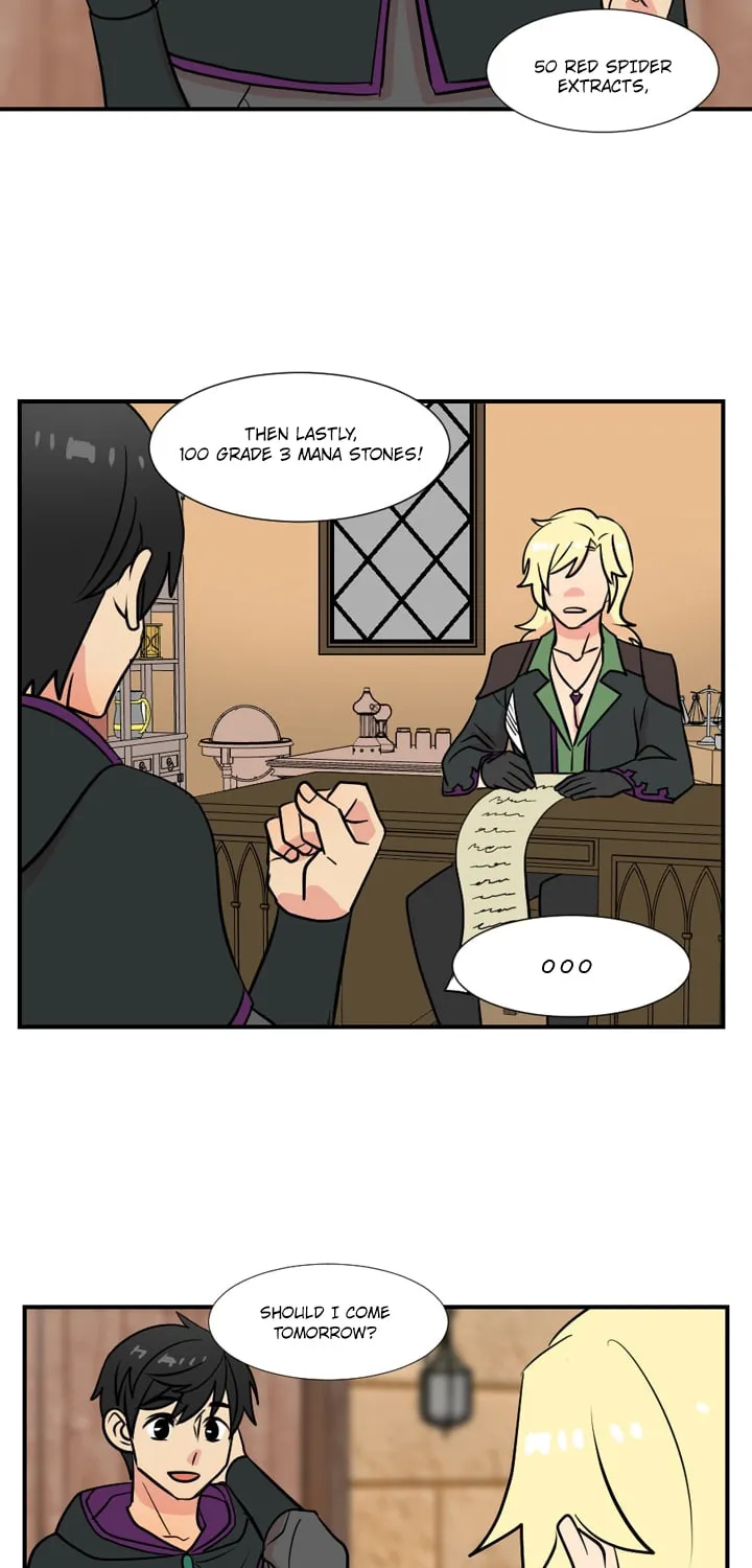 Read Reader chapter 22 image 44 on Lezhin