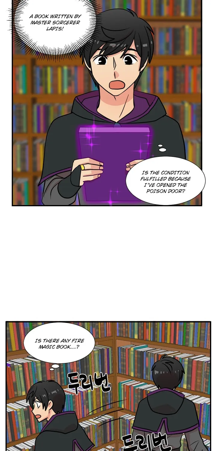 Read Reader chapter 22 image 52 on Lezhin