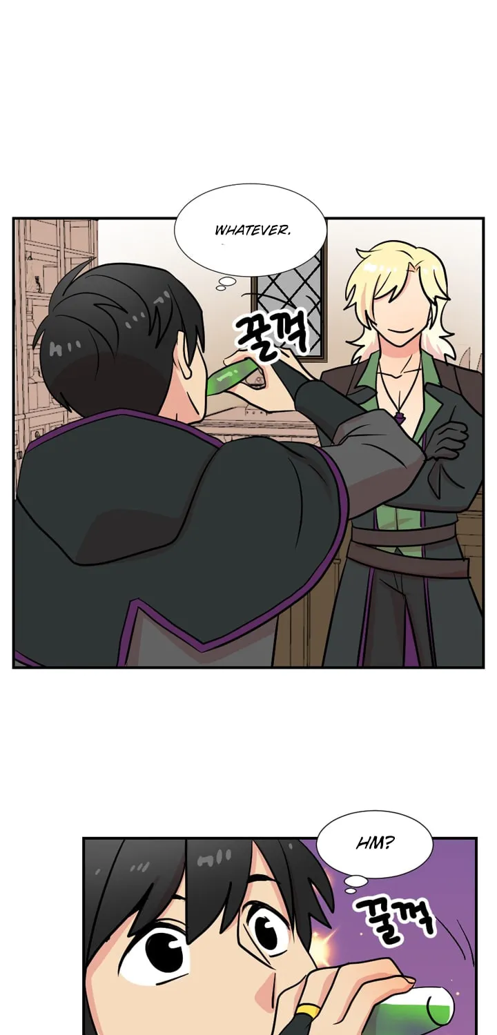 Read Reader chapter 22 image 6 on Lezhin