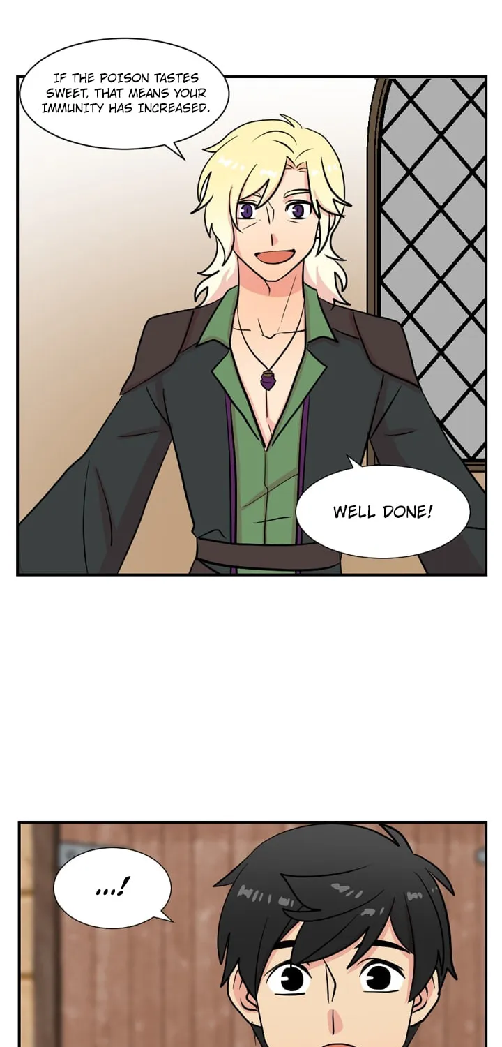 Read Reader chapter 22 image 8 on Lezhin