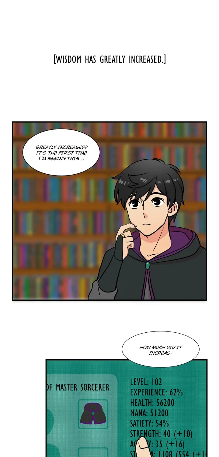Read Reader chapter 23 image 1 on Lezhin