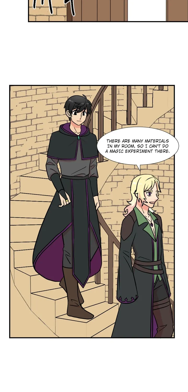 Read Reader chapter 23 image 12 on Lezhin