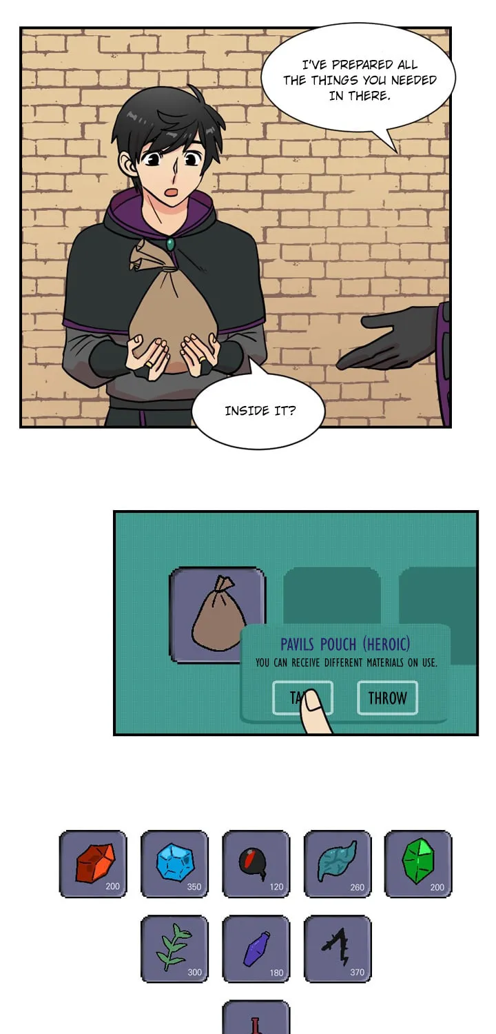 Read Reader chapter 23 image 16 on Lezhin