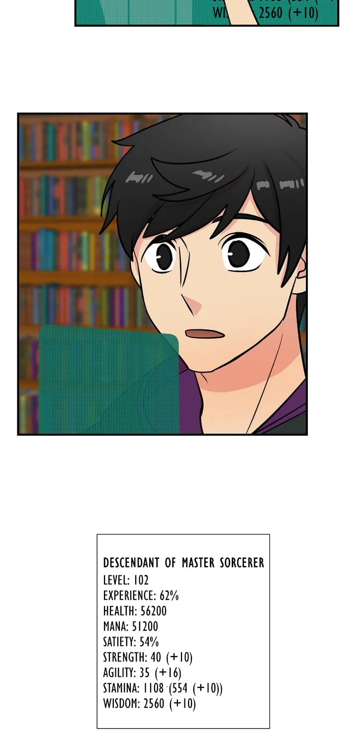 Read Reader chapter 23 image 2 on Lezhin
