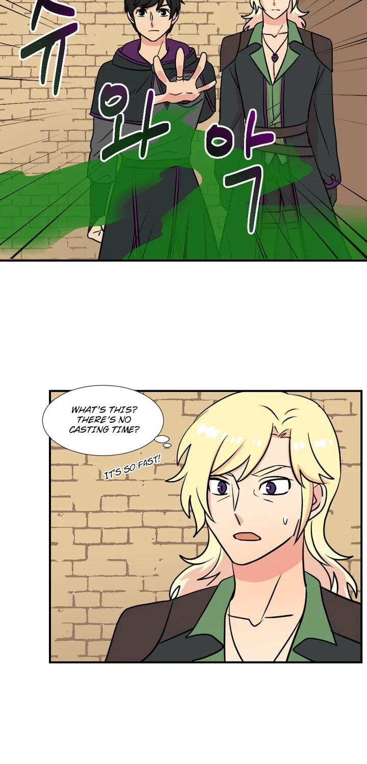 Read Reader chapter 23 image 22 on Lezhin