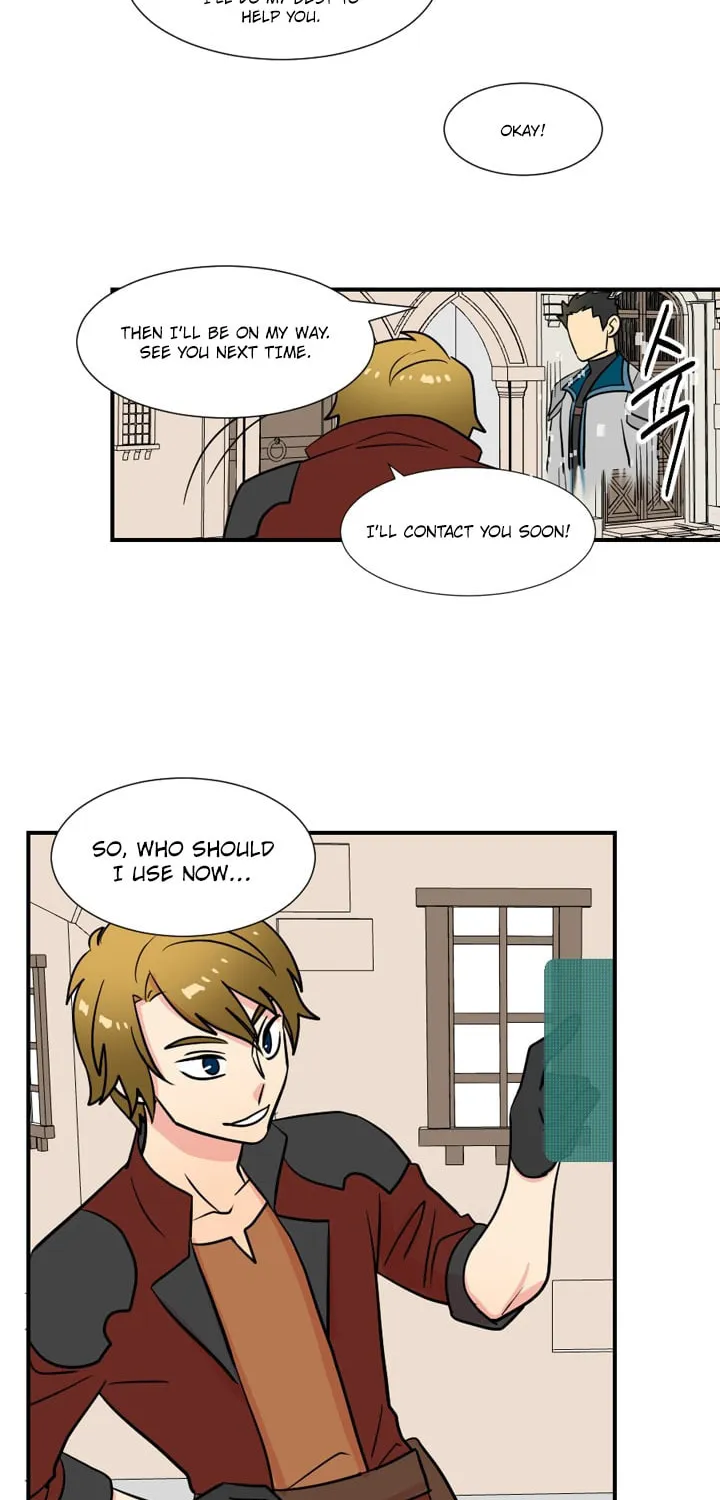 Read Reader chapter 23 image 34 on Lezhin