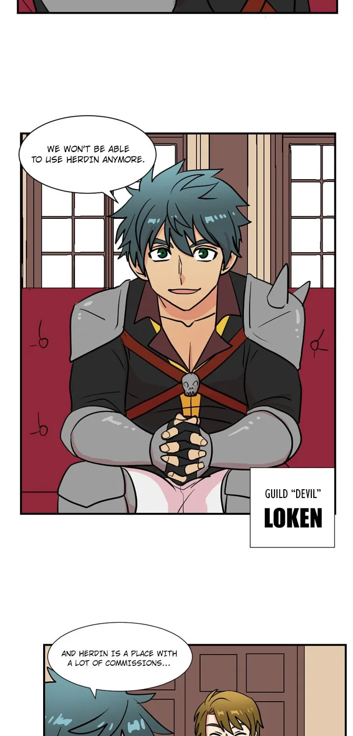 Read Reader chapter 23 image 37 on Lezhin