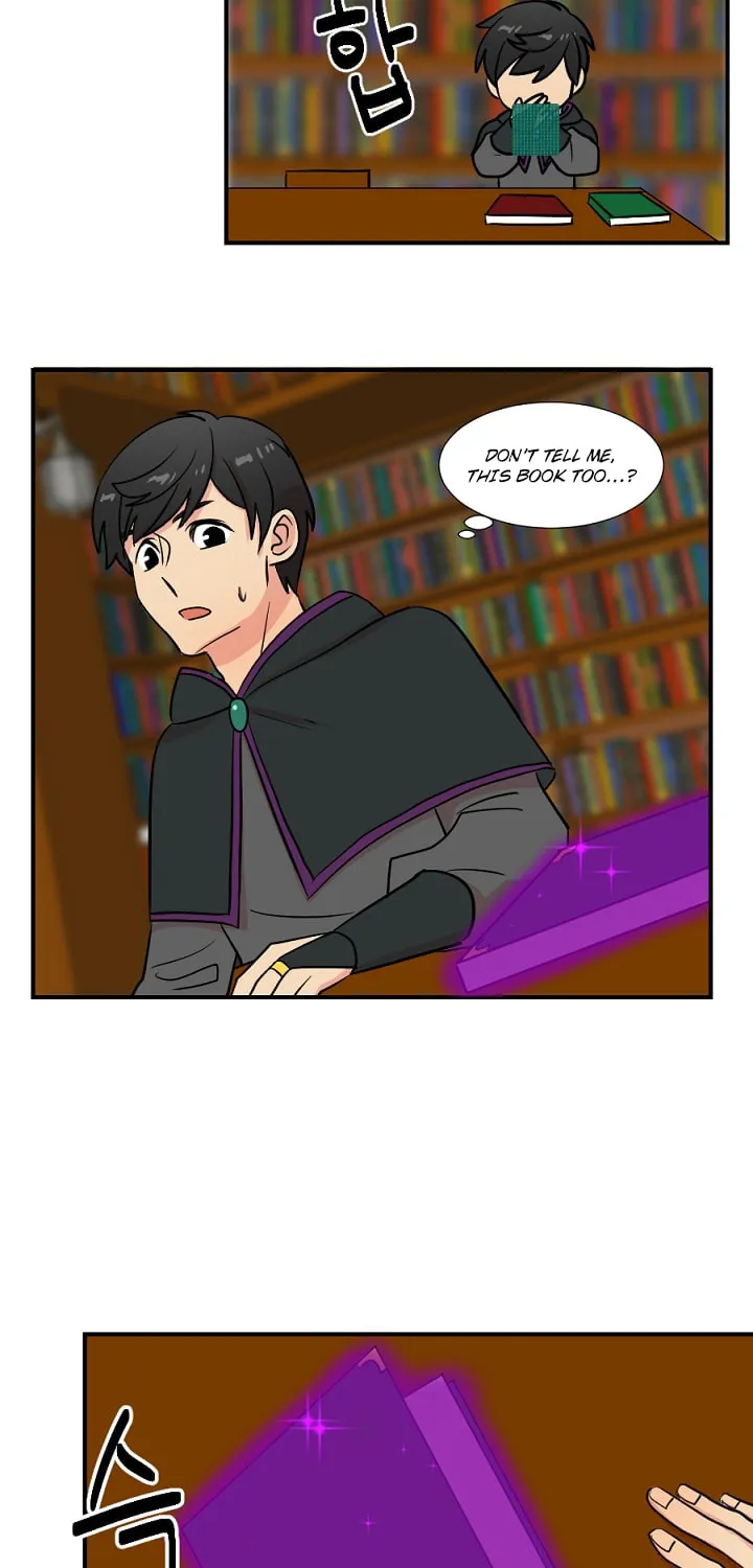 Read Reader chapter 23 image 4 on Lezhin
