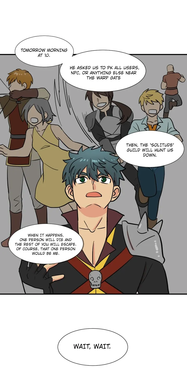 Read Reader chapter 23 image 46 on Lezhin