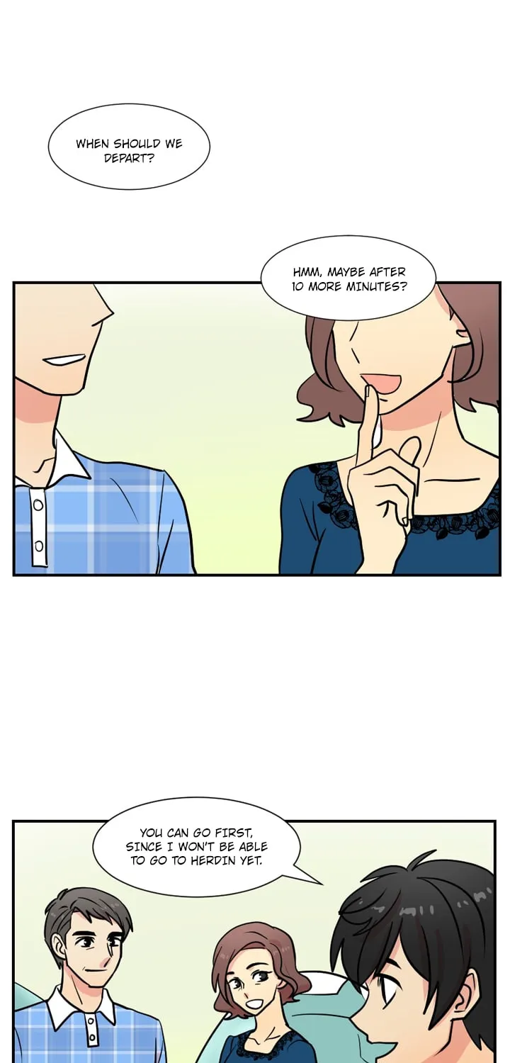 Read Reader chapter 24 image 1 on Lezhin