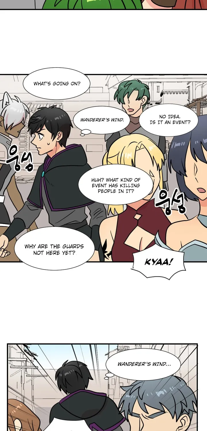 Read Reader chapter 24 image 14 on Lezhin