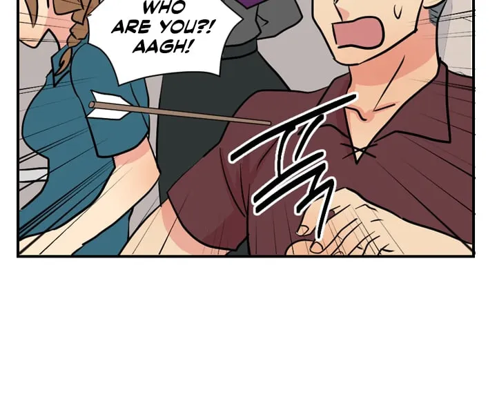 Read Reader chapter 24 image 15 on Lezhin