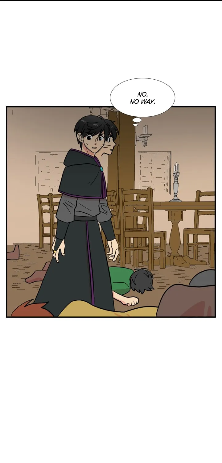 Read Reader chapter 24 image 18 on Lezhin