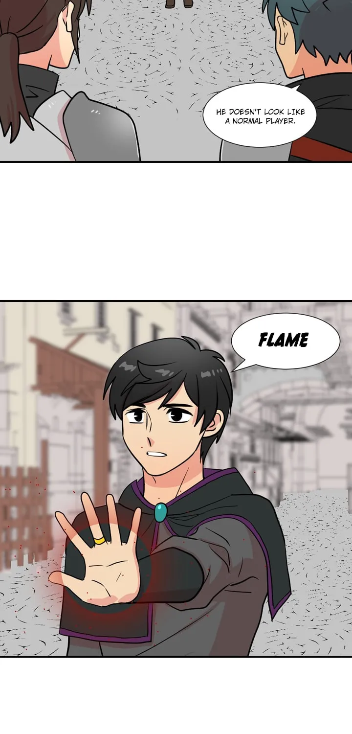 Read Reader chapter 24 image 31 on Lezhin