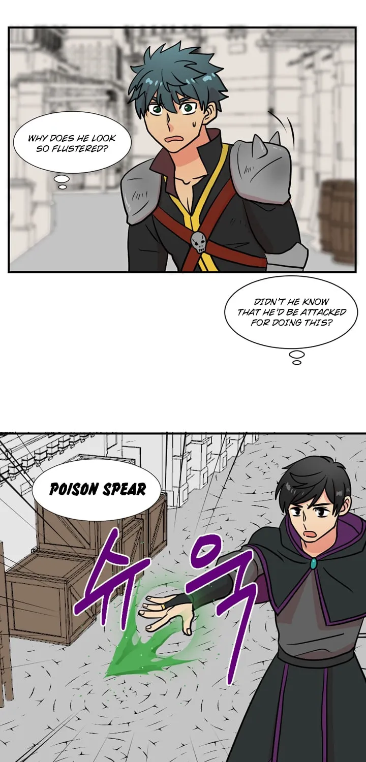 Read Reader chapter 24 image 39 on Lezhin