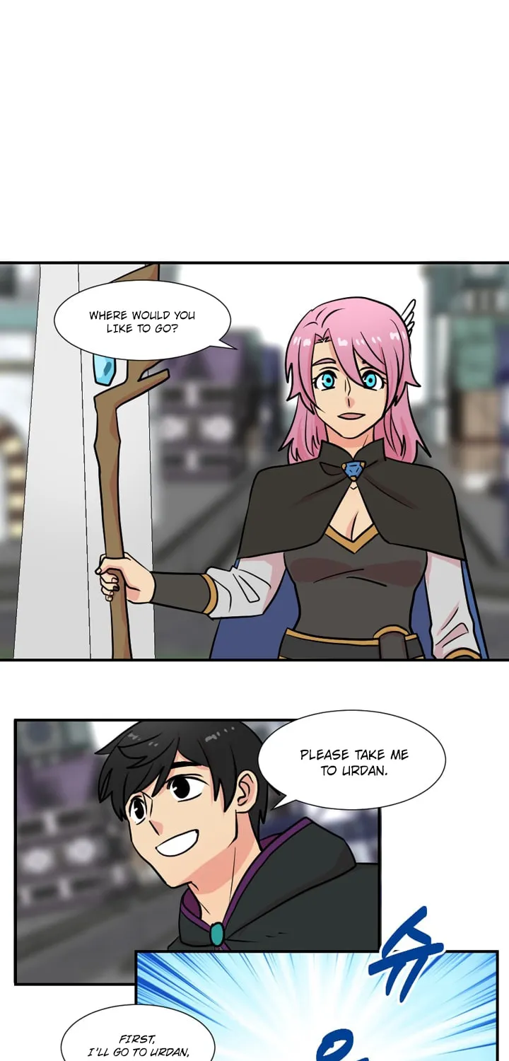 Read Reader chapter 24 image 4 on Lezhin