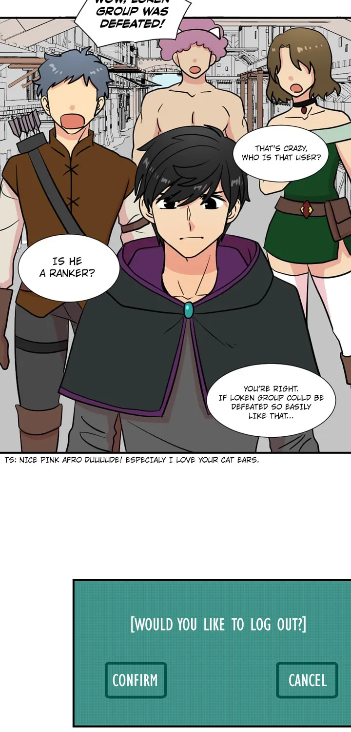 Read Reader chapter 24 image 42 on Lezhin