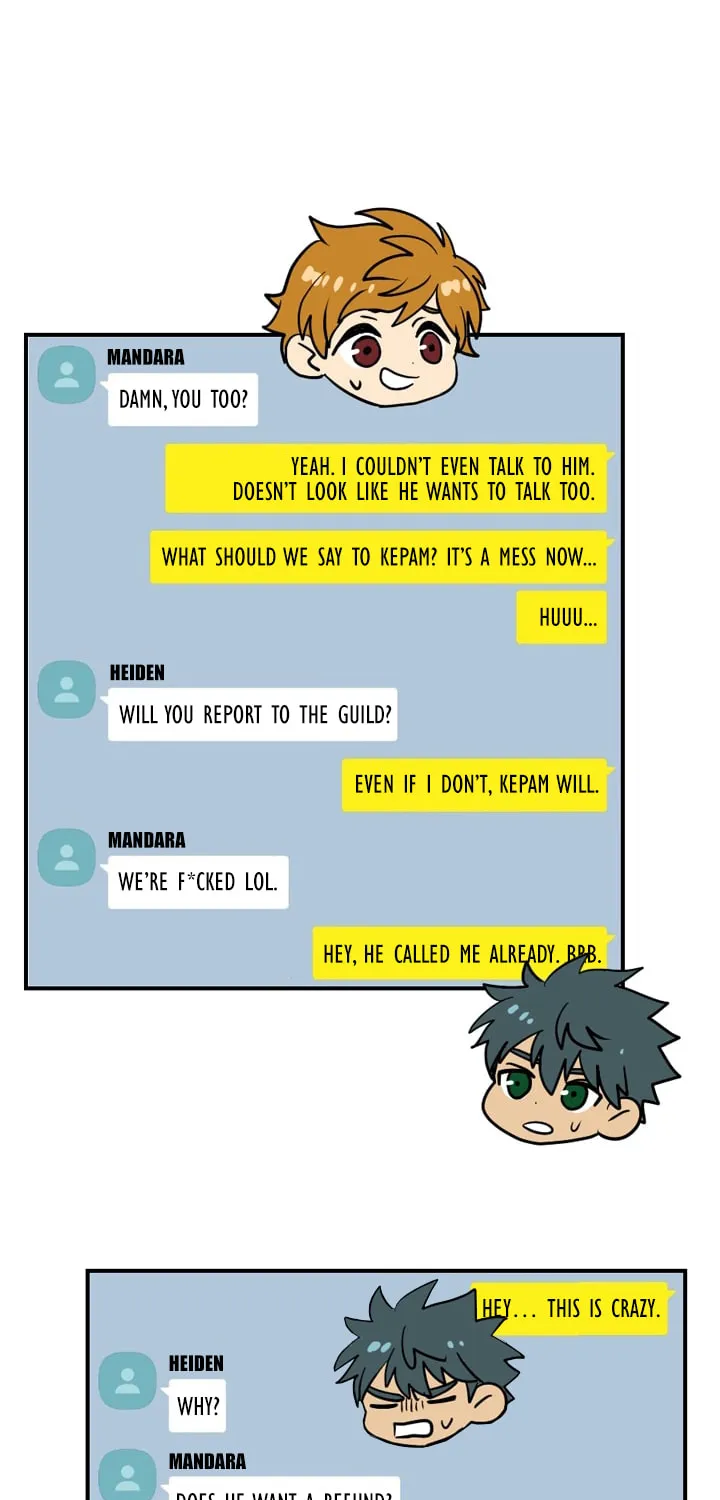 Read Reader chapter 24 image 46 on Lezhin