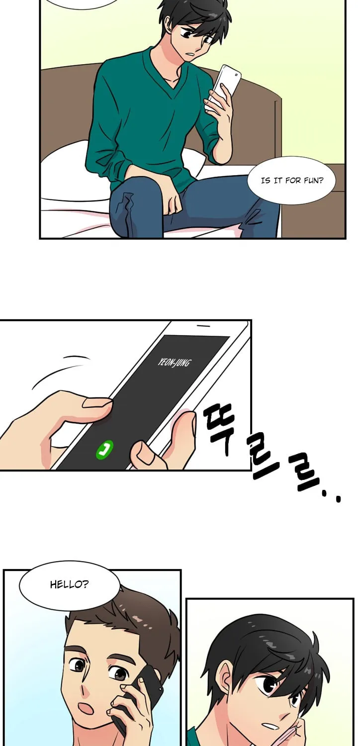 Read Reader chapter 24 image 51 on Lezhin