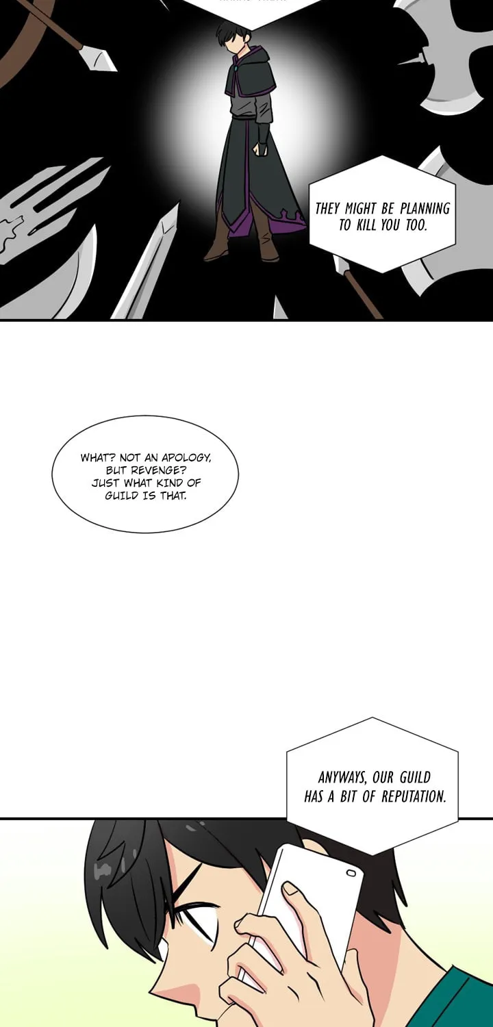 Read Reader chapter 24 image 54 on Lezhin