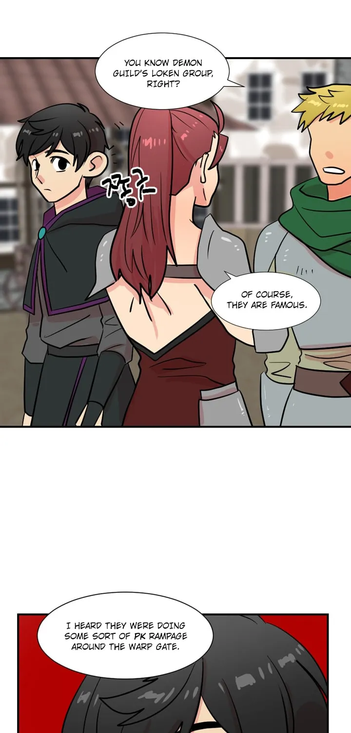 Read Reader chapter 24 image 7 on Lezhin