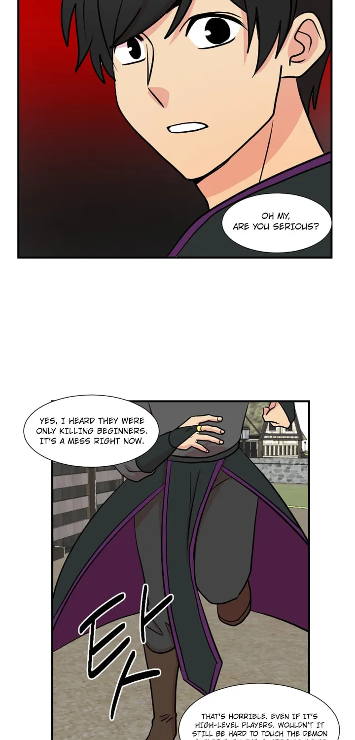 Read Reader chapter 24 image 8 on Lezhin