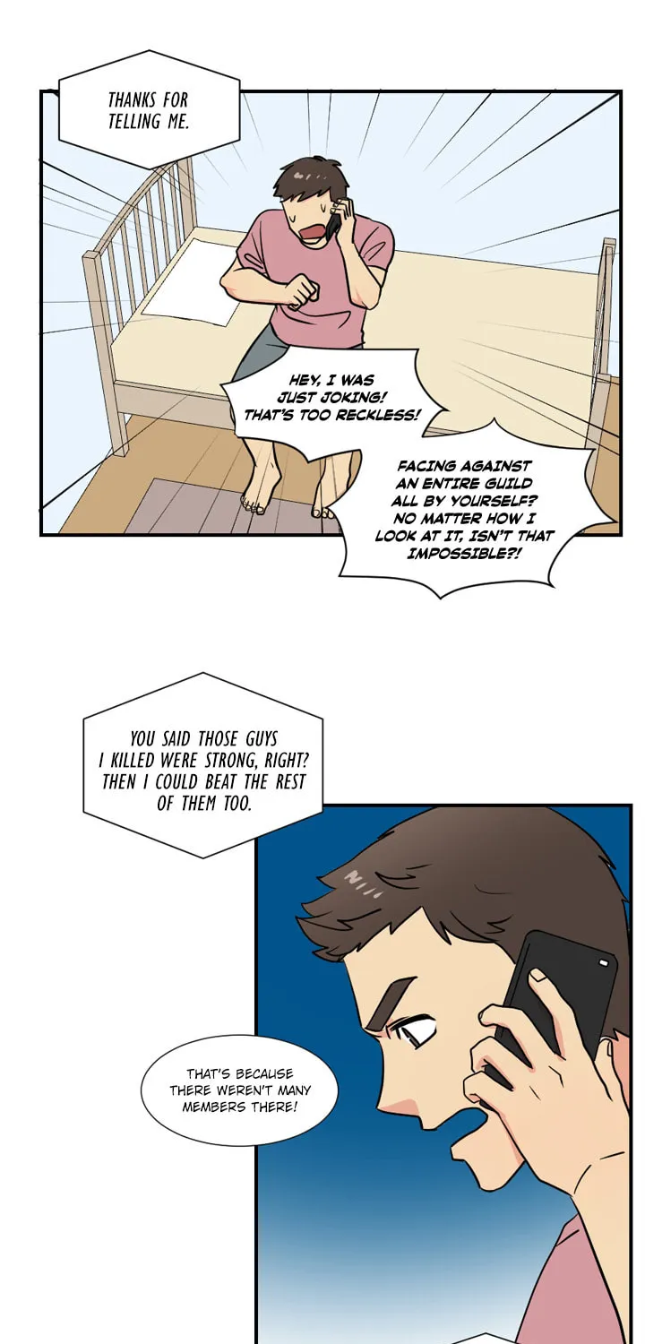 Read Reader chapter 25 image 1 on Lezhin