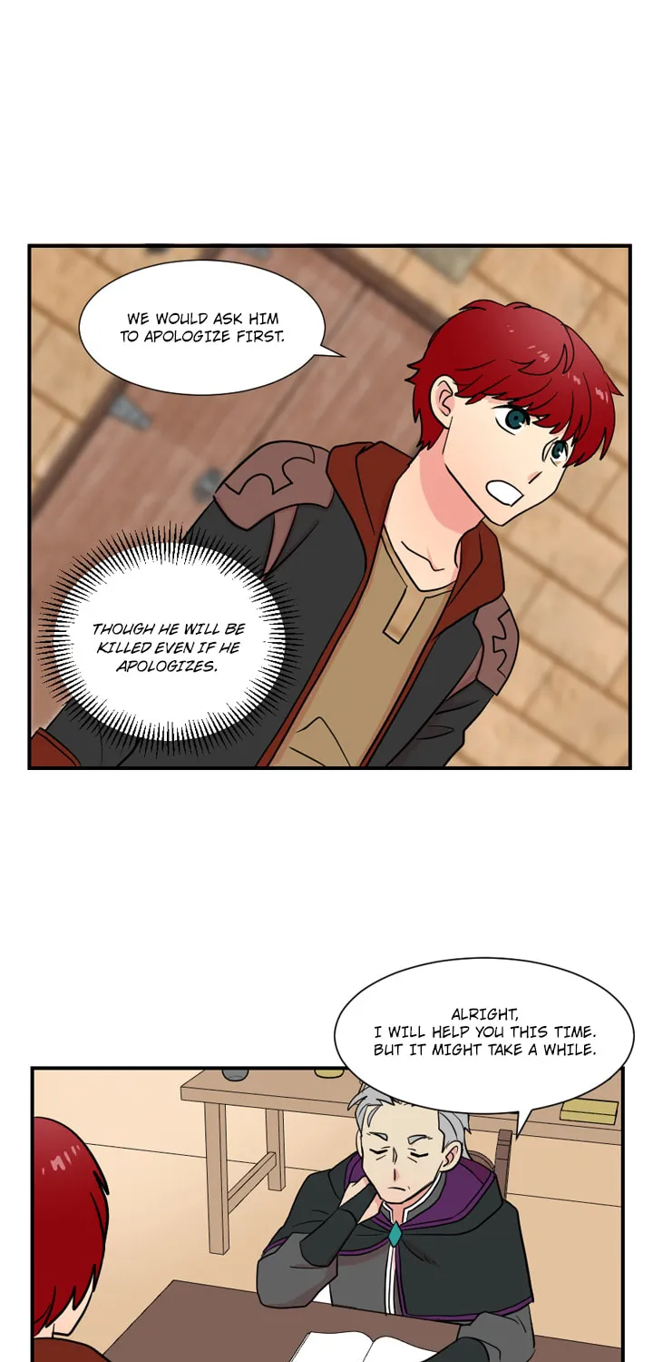 Read Reader chapter 25 image 18 on Lezhin