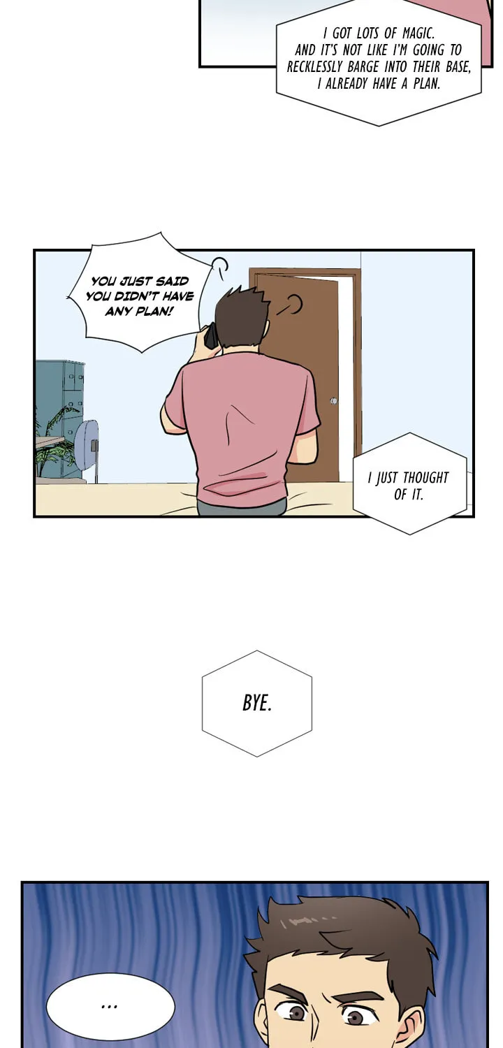 Read Reader chapter 25 image 2 on Lezhin