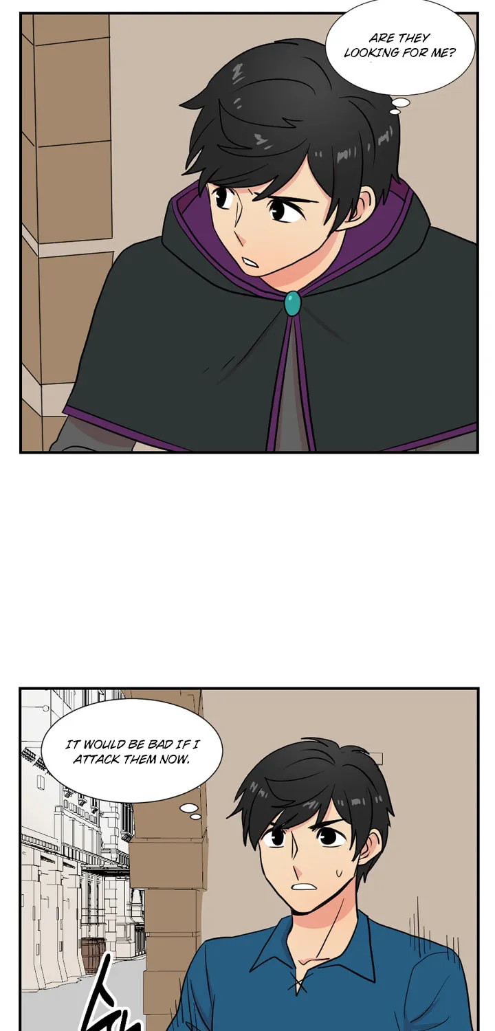 Read Reader chapter 25 image 28 on Lezhin