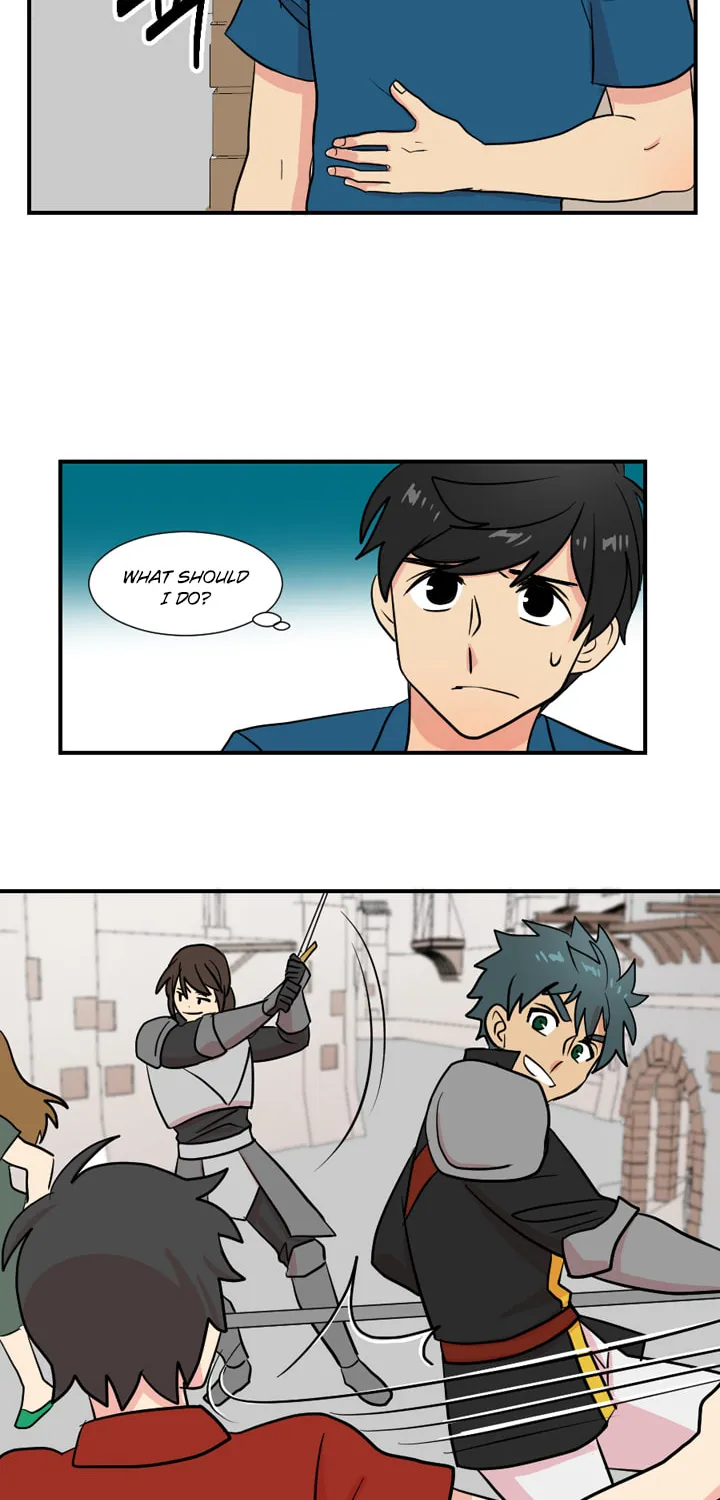 Read Reader chapter 25 image 29 on Lezhin