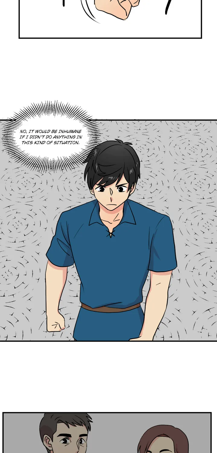 Read Reader chapter 25 image 31 on Lezhin