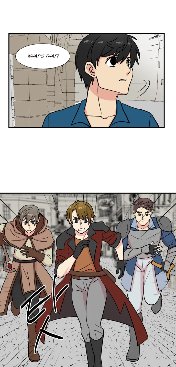 Read Reader chapter 25 image 33 on Lezhin
