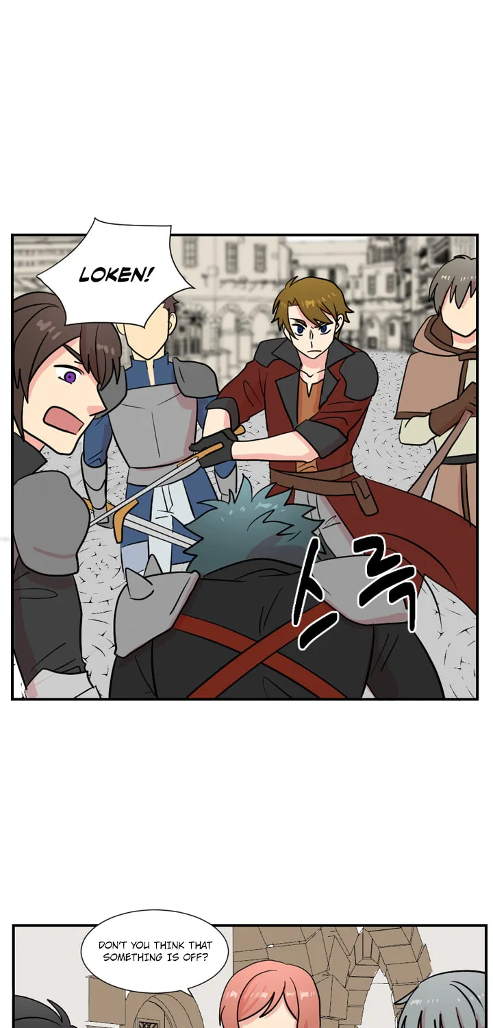 Read Reader chapter 25 image 37 on Lezhin