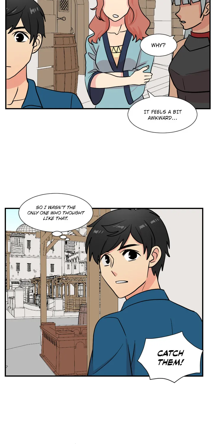 Read Reader chapter 25 image 38 on Lezhin