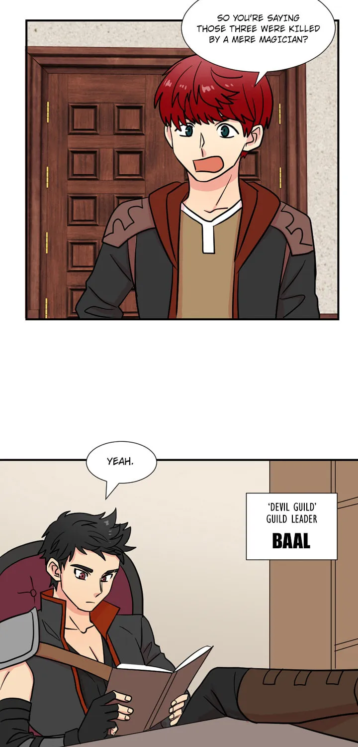 Read Reader chapter 25 image 6 on Lezhin