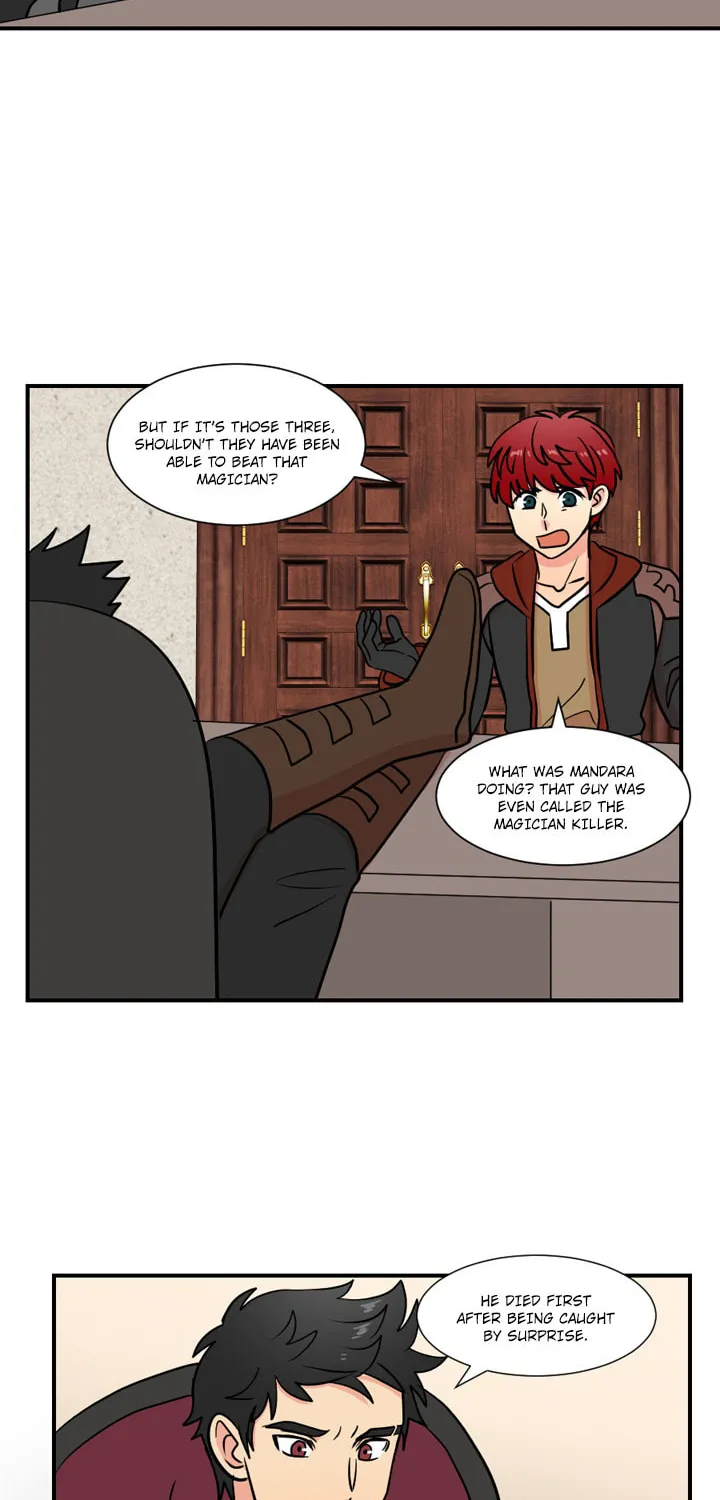 Read Reader chapter 25 image 7 on Lezhin
