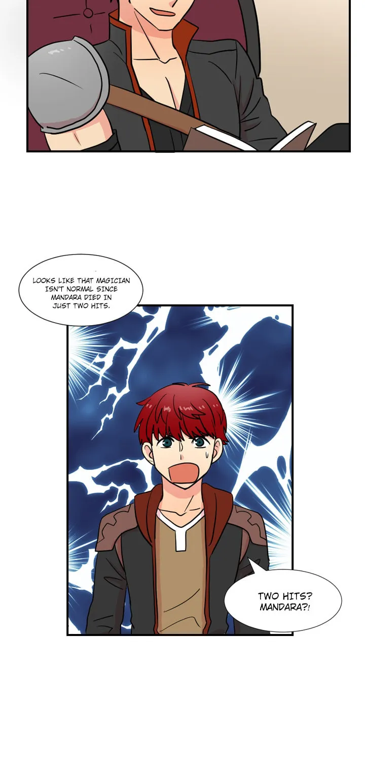 Read Reader chapter 25 image 8 on Lezhin