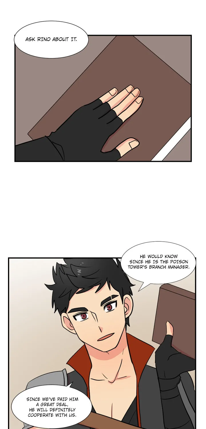 Read Reader chapter 25 image 9 on Lezhin