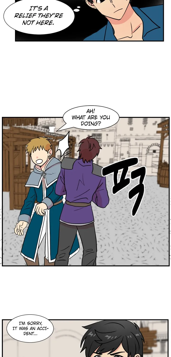 Read Reader chapter 26 image 21 on Lezhin