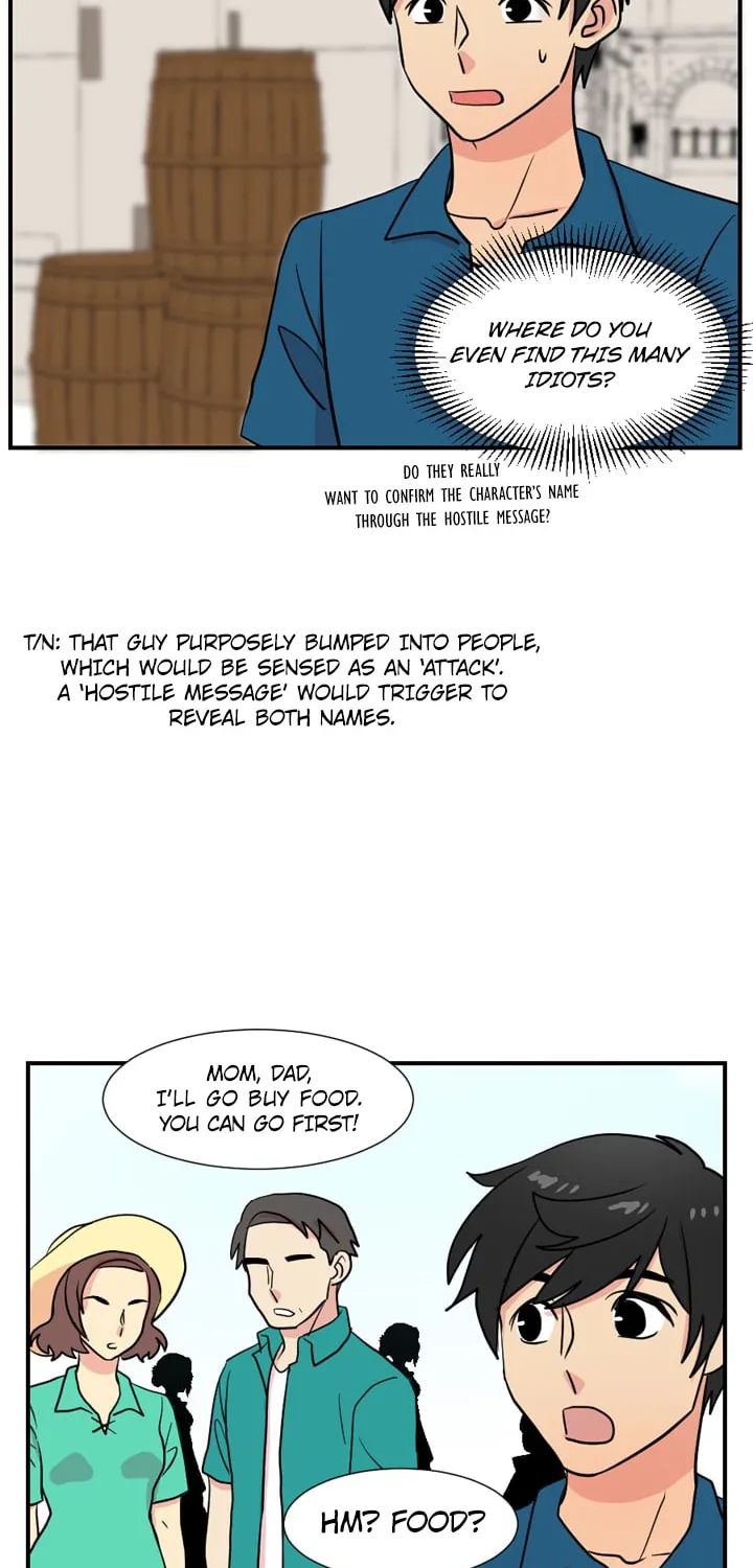 Read Reader chapter 26 image 22 on Lezhin