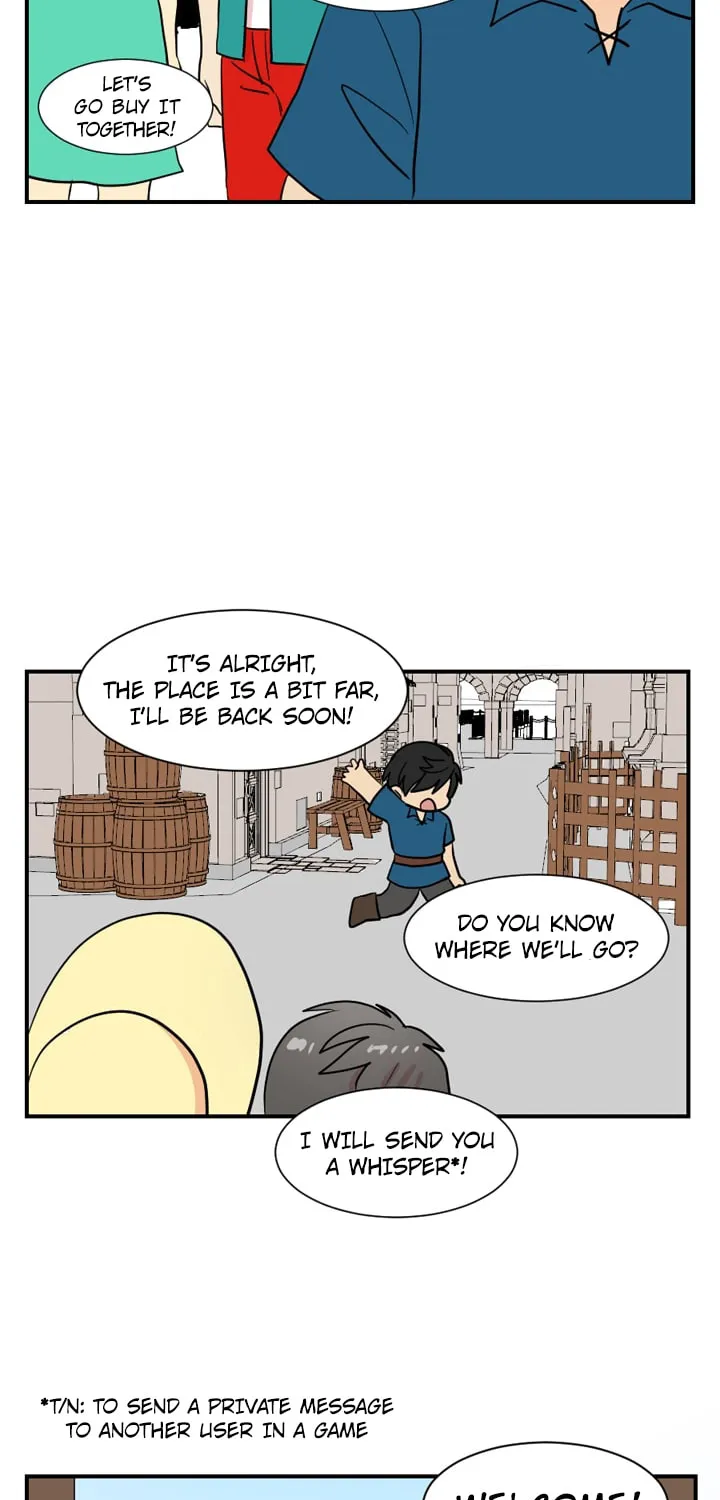 Read Reader chapter 26 image 23 on Lezhin