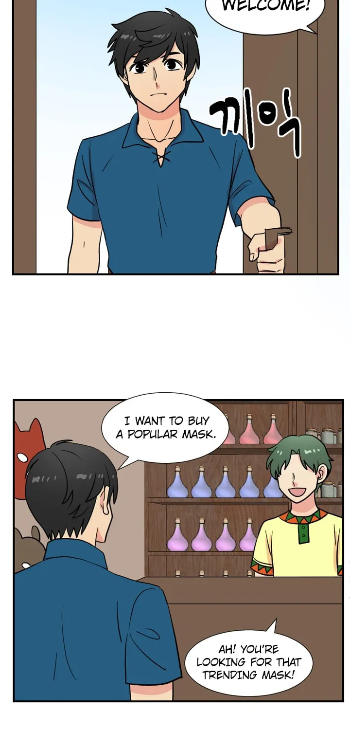 Read Reader chapter 26 image 24 on Lezhin