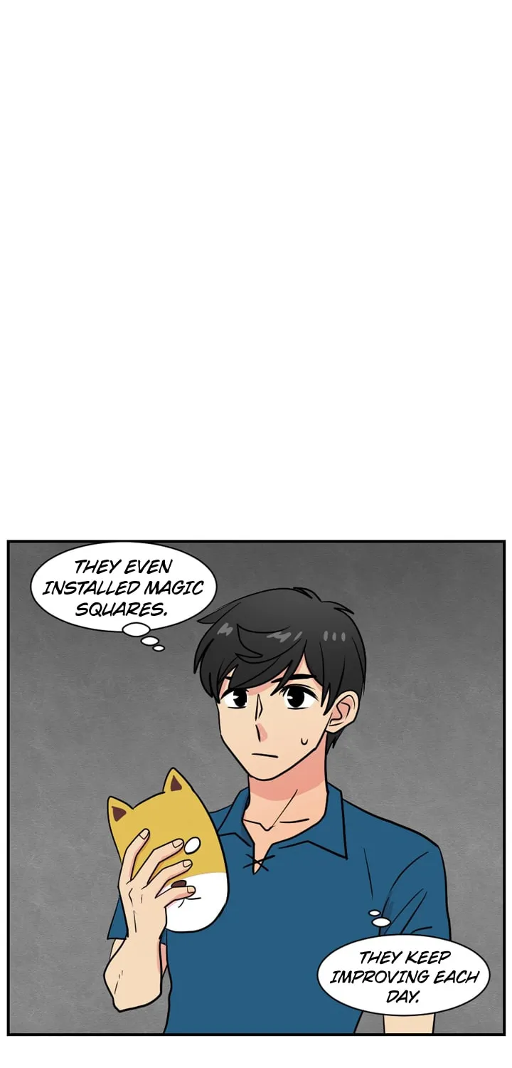 Read Reader chapter 27 image 29 on Lezhin