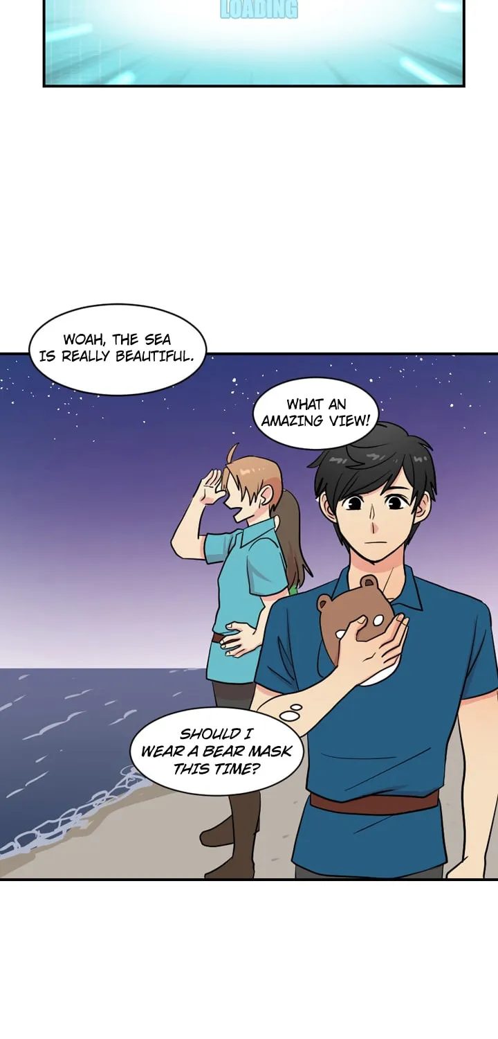 Read Reader chapter 27 image 3 on Lezhin