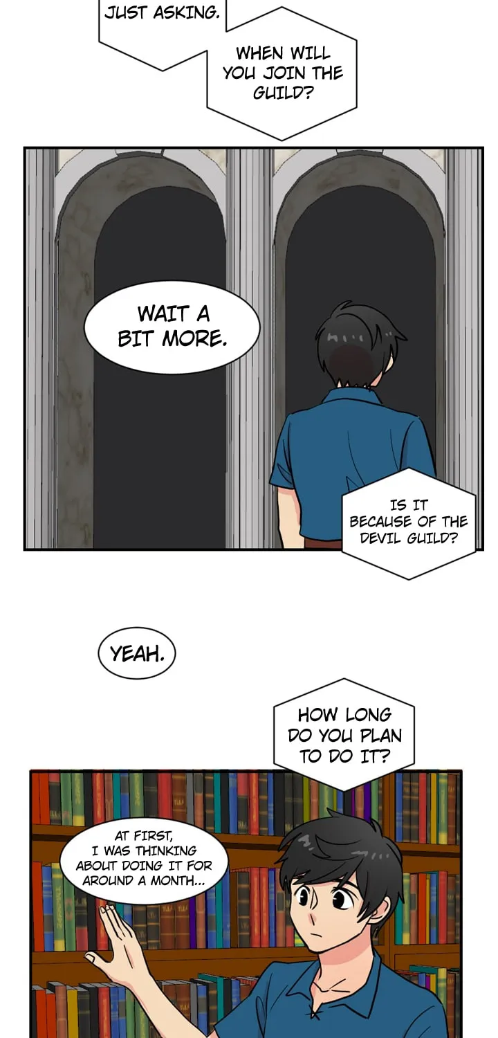 Read Reader chapter 27 image 32 on Lezhin