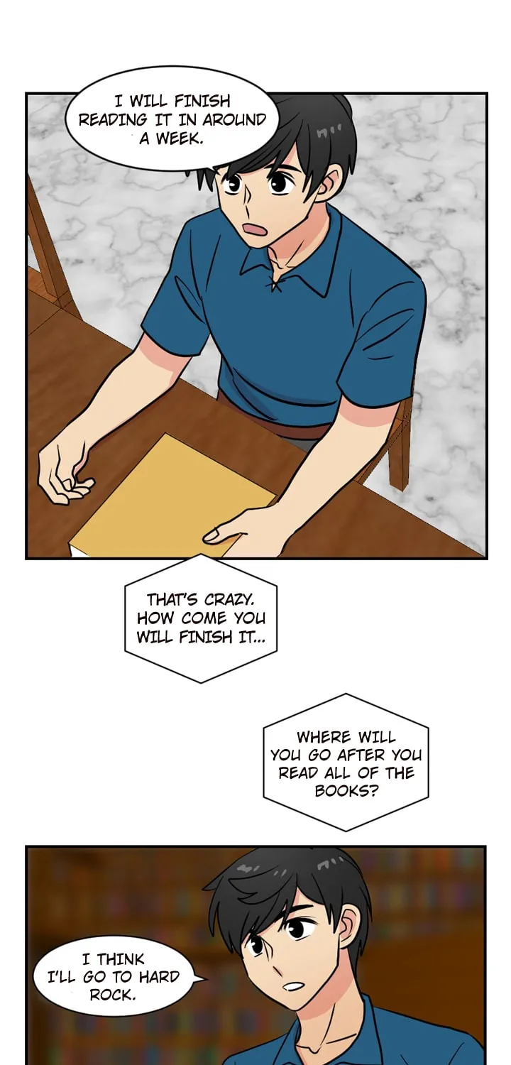 Read Reader chapter 27 image 35 on Lezhin